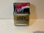 Fuji Dr-i 90, Normal Bias Audio Cassette 5-PACK W/ Carrying Case. Sealed. #7. Fixed Price $14.99.