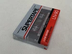 Realistic Supertape Ln 90 Minute Blank Cassette Sealed Low Noise 44-603. Fixed Price $7.00.