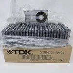Tdk Minute Blank Cassette Tape Bulk Box Lot Of 46 D-ZM90 D90 New Unused. Fixed Price $89.99.