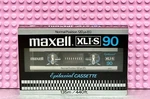 Maxell Xli-s 90 1980 Usa Type Blank Cassette Tape (1) (sealed). Fixed Price $32.39.