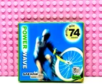 Md Saehan Power Wave 74 Green Blank Mini Disc (1) (sealed). Fixed Price $17.99.