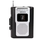Jensen CR-100 Retro Portable Am/fm Radio Personal Cassette Player Compact Lig.... Fixed Price $35.99.