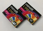 New & Sealed Maxell Ii Cd 60 Min High Bias CRO2 Audio Cassette Tapes. Fixed Price $24.98.