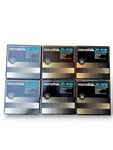 Maxell (lot 6) Ud Xl 35-90B Reel Professional Sound Recording Tapes. Fixed Price $165.00.