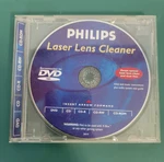 Philips Laser Lens Cleaner For Dvd Cd-rw Cd-rom. Fixed Price $8.99.