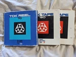 Tdk Inch SR-7D Reel To Tape & 150-7 1800 Ft (2). Fixed Price $21.00.