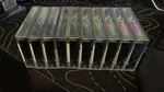 Sony Professional Dat Tape 90 Minutes New Old Stock 10 Pack. Fixed Price $175.00.