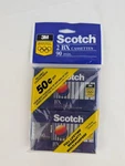 Vintage 3M Scotch Audio Cassettes Tapes 2 Pack BX90 Minute New Sealed. Fixed Price $17.97.