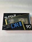 Brand New Sealed Is Fuji Dr Ii Ice Type 90 135/443 Minute Cassette Tape. Fixed Price $5.95.