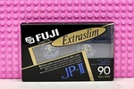 Fuji Jp Ii 90 Type Extraslim Blank Cassette Tape (1) (sealed). Fixed Price $29.69.