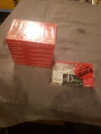 6-PACK Walmart Blank Cassette Tape Brand New Sealed Audio 60 Minutes Plus 1 Tdk. Fixed Price $15.00.