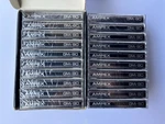 Ampex GMI-90 Grand Master Studio Quality Tapes 365 C90A Nos Sealed Lot Of 20. Fixed Price $179.99.
