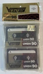 Veratron / Two High Bias Cassettes Uhdii 90 New & Sealed. Fixed Price $14.75.