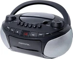 Am/fm Top Loading Cd & Cassette Player Portable Stereo With Programmable Memory. Fixed Price $86.93.