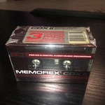 Memorex Cdx Ii 90 135 Cassette Tape - New, Sealed Pack Of. Fixed Price $59.00.