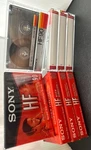 4 Sony 90 Type 1 Japan And High Fidelity Normal Bias Mexico.. Fixed Price $28.99.
