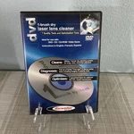 Discwasher Digital Dvd One Brush Dry Laser Lens Cleaner Diagnoses Optimizes. Fixed Price $8.99.