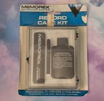 Memorex Record Care Kit - Nos Sealed Vinyl Cleaner System Stylus Brush Usa. Fixed Price $15.73.