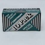 Certron M60 Micro Cassettes Special Value 10 Pack New Sealed. Fixed Price $19.99.