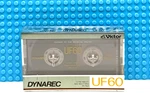 Victor/jvc Dynarec Uf 60 1985 Type Ii Blank Cassette Tape (1) (sealed). Fixed Price $29.99.