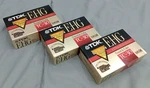 Sealed Lot Tdk Ehg Camcorder Tape TC-30 Vhs-c Sound And Color. Fixed Price $9.98.