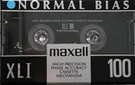Maxell Xli 100 Blank Cassette Tape (sealed) New. Fixed Price $18.95.