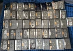 (51) Maxell Xlii 90 Minute Used Cassette Tapes. Fixed Price $99.99.