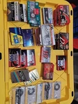 35+ Lot Sealed Blank Cassette Tapes - Sony, Tdk, Maxell, Memorex 60 90 120 Mins. Fixed Price $79.90.