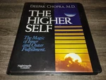 Deepak Chopra Md. The Higher Self 6 Audio Cassette Tapes Nightingale Conant 1992. Fixed Price $11.20.
