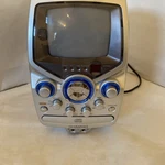 Karaoke Monitor System Memorex MKS8501 Cd Graphics 5.5" Inputs Works. Fixed Price $35.00.