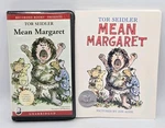 Mean Margaret Recorded Audio Books W Unabridged Cassettes & Paperback. Fixed Price $19.29.