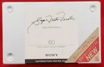 Sony C-60SMMST Super Metal Master Audio Cassette Tape New Jp 1. Fixed Price $329.99.