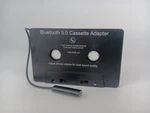Mersoco Car Audio Bluetooth Wireless Cassette Receiver 5.0. Fixed Price $17.99.