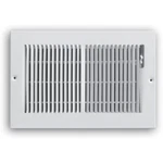 Truaire C123M 10X06(DUCT Opening Measurements) 3/4-INCH Margin Turnback 1/3-INCH. Fixed Price $28.40.