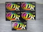 Fuji Blank Audio Cassette Tape Type 1 Normal Bias Dr 60/90 Mins (lot Of 5) New. Fixed Price $13.72.