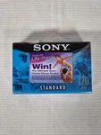 Sony 8MM P6-120MPL Minute Video Standard Tape Single Sealed. Fixed Price $5.49.