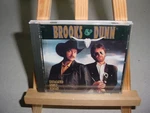 Brand New Man By Brooks & Dunn (cd, 1991). Fixed Price $9.95.