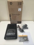 Deluxe Products Portable Player Tape Recorder To Cassettes. Fixed Price $39.99.