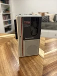 Panasonic Microcassette Recorder RN-185 Vas Voice Activated Auto Stop 2 Speed. Fixed Price $34.95.