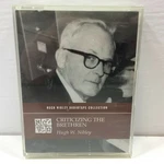 Criticizing The Brethren Hugh Nibley Audiotape Collection Cassette Lds Church. Fixed Price $14.99.