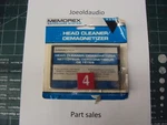 Memorex Vintage Head Demagnetizer/cleaner. Cordless. Tested. Open Package.. Fixed Price $41.99.