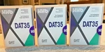 (3) Sealed Hhb Dat 35 Digital Audio Tapes - New Old Stock. Fixed Price $18.95.