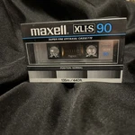 1 New Maxell Xli-s Type-i 90 Minute Cassette Tape Super Fine Sealed Japan. Fixed Price $79.99.