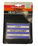 Vintage Tdk Head Cleaner Audio Cassette HC-1 HC-01B For Recorder New. Fixed Price $17.95.