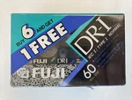 7 Pack Fuji Dr-i Iec 60 Minutes Blank Extra Slim Cassette Tapes Normal Bias New. Fixed Price $11.47.