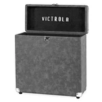 Victrola Vintage Vinyl Record Storage And Carrying Case, Fits Assorted Colors. Fixed Price $62.60.