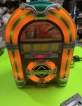 Thomas Collector's Edition Radio CR-11 Jukebox Style Cassette Player Retro. Fixed Price $59.99.