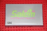 Skc Gx Salem 1990 Europe Type I Blank Cassette Tape (1) (sealed). Fixed Price $20.69.
