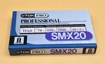 Tdk Sm-x 20 Blank Audio Cassette Tape (sealed) New. Fixed Price $24.99.