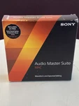 Sony Audio Master Suite Sound Forge Pro 2 Spectralayers Izotope Nectar New. Fixed Price $199.99.